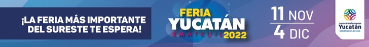 Feria Yucatan 2022